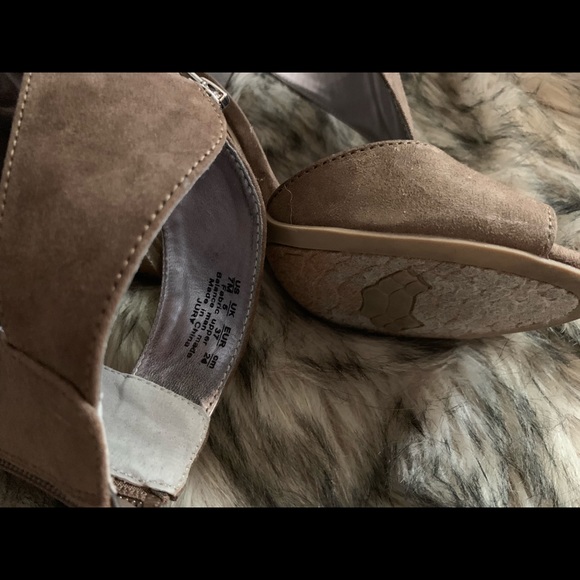 Carlos Santana heels - Picture 4 of 4